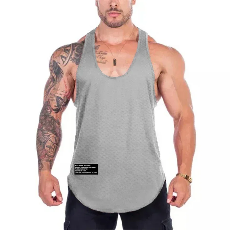 Brand Gym Running Sport Tank T - Tank Top Muscle ulasan dan harga