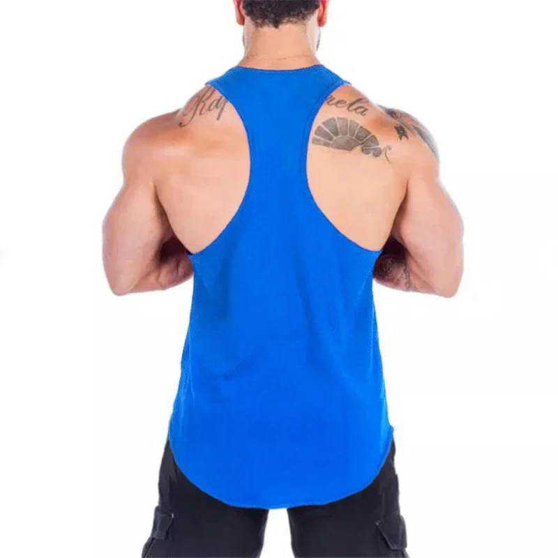 Brand Gym Running Sport Tank T - Tank Top Muscle ulasan dan harga