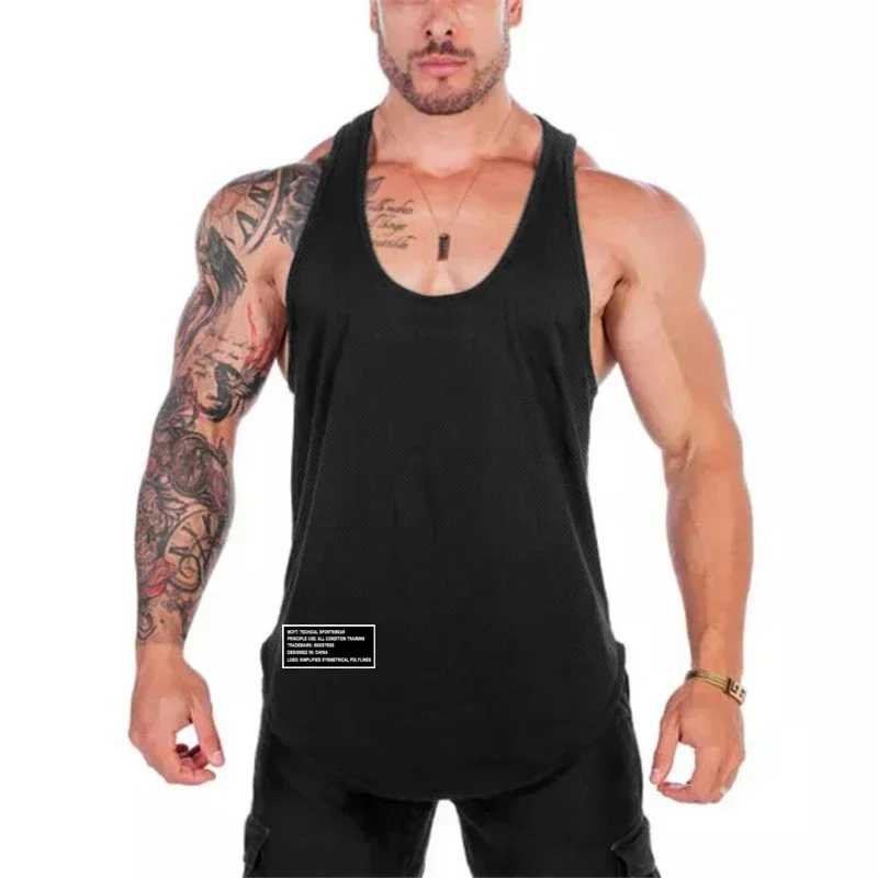 Brand Gym Running Sport Tank T - Tank Top Muscle ulasan dan harga