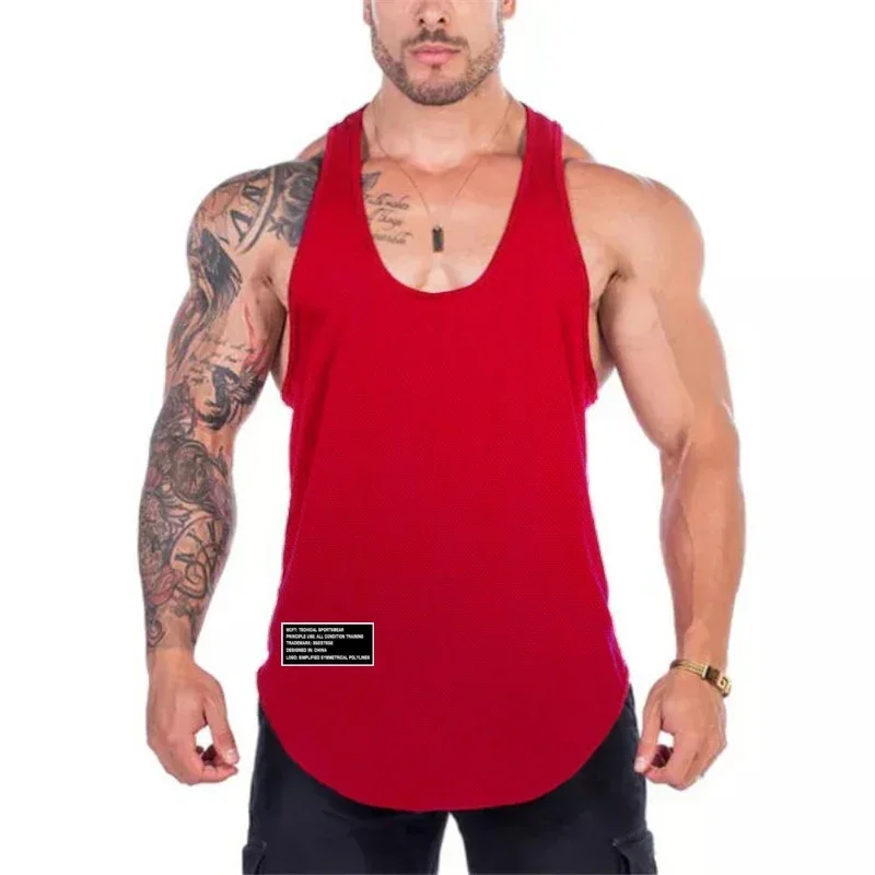 Brand Gym Running Sport Tank T - Tank Top Muscle ulasan dan harga