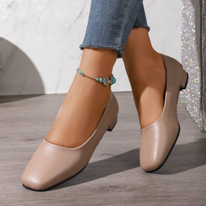 New Flat Women Loafers Simple  - Espadrille Slip On ulasan dan harga