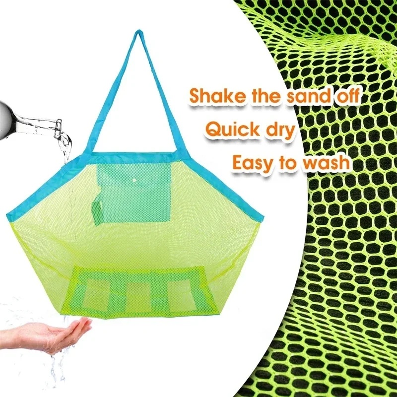 1/3pcs Protable Beach Bag Anti - Beach Towel Large ulasan dan harga
