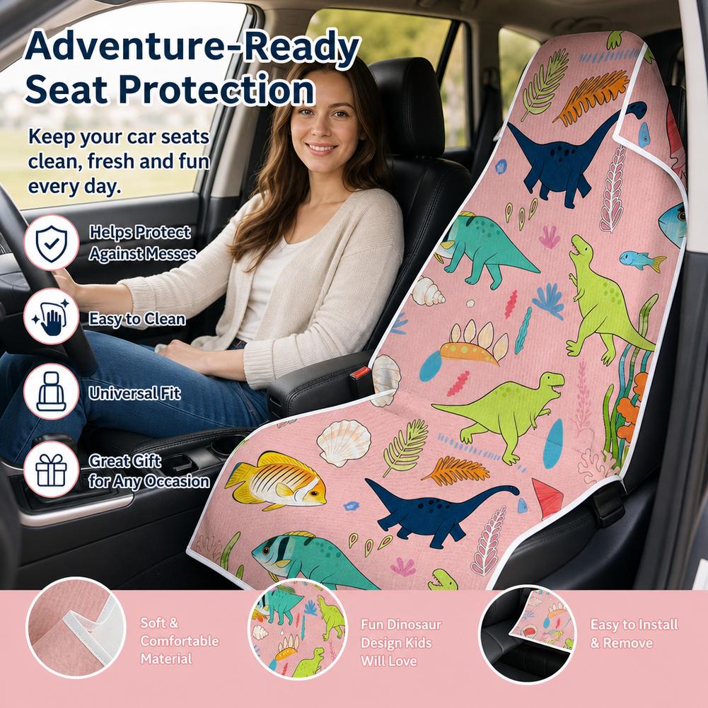 Car Seat Cover Protective Cove - Beach Towel Large ulasan dan harga