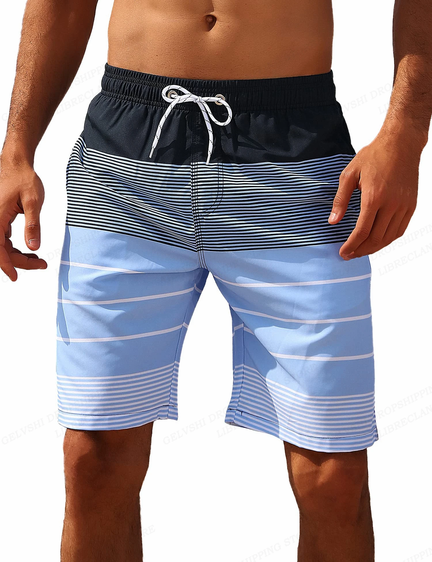 2026 New Fashion Printed Men's - Trunks Board Surf ulasan dan harga