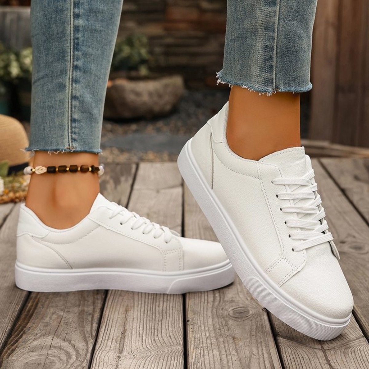 Fashion Women Running Shoes Br - Vans Shoes Old Skool ulasan dan harga